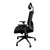 Mi-Ergo Continental High Back Office Chair - Black