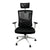 Mi-Ergo Continental High Back Office Chair - White