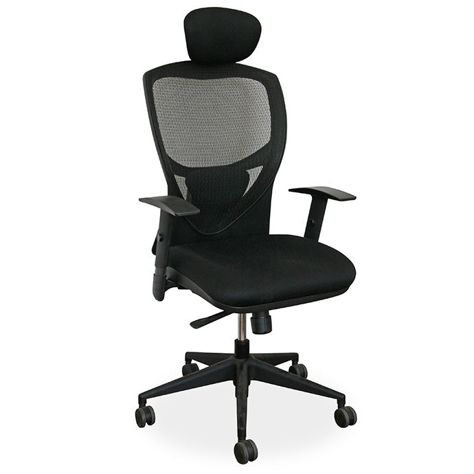 Falcon High Back Chair – Desk & Chair Specialists