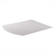 1200x900 mm desk office chair floor protector for tiles, carpets and floors from Desk & Chair shop