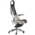 Merryfair Wau Ergonomic Mesh Office Chair – White