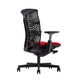 Merryfair Reya Ergonomic Office Chair - Red