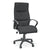 Rio high back bonded leather executive office chair with gas lift from Desk & Chair shop