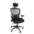 Sparrow ergonomic high back office chair with mesh, armrest and lumbar support from Desk & Chair shop