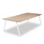A-Frame Smart Bench Boardroom Table – Coimbra