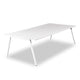 A-Frame Smart Bench Boardroom Table – White