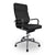 Anchorage High Back Office Chair - Black