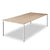Connect Smart Bench Boardroom Table – Coimbra