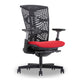 Merryfair Reya Ergonomic Office Chair - Red