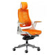 Merryfair Wau Ergo TPE Office Chair - Mango