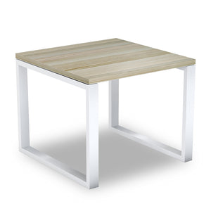 Smart Bench Side Table – Coimbra/White