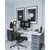 Merryfair Wau Ergonomic Office Chair - Black