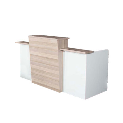 Harvard Reception Counter Coimbra & White
