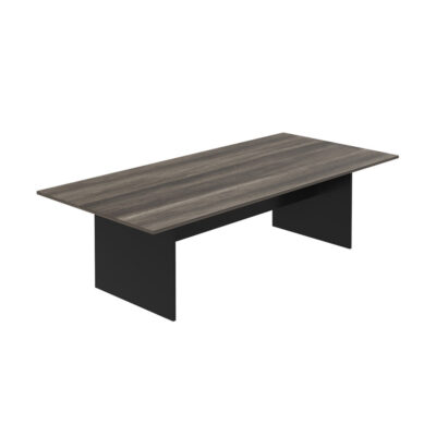 Panel Boardroom Table - 2400x1215