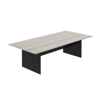 Panel Boardroom Table - 2700x1215