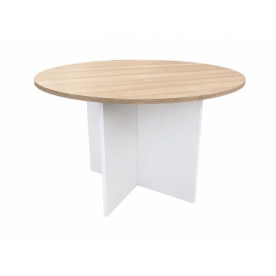 Panel Round Conference Table
